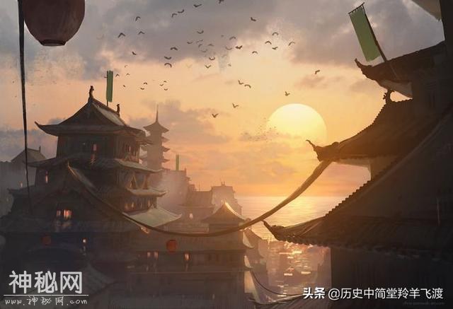 五代十国奇人梁震：从未出仕，却做到了一人之下万人之上-1.jpg