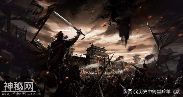 五代十国奇人梁震：从未出仕，却做到了一人之下万人之上-8.jpg
