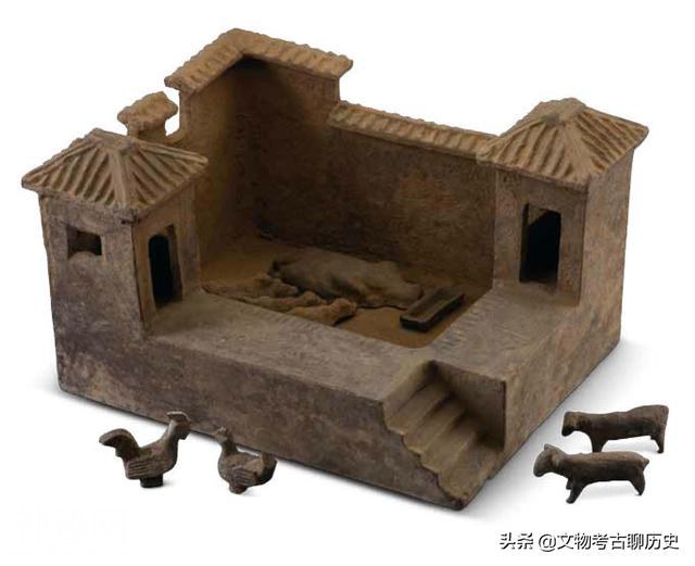 从出土文物看汉代农耕，精耕细作，牛耕的普及也是一大突破-11.jpg