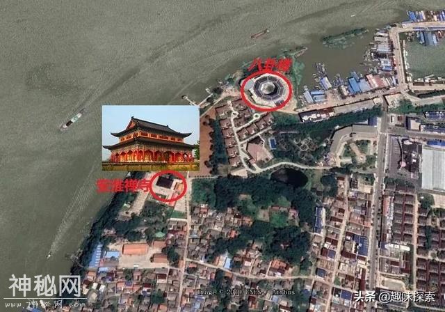 不是平行宇宙，也不是时空错乱，洪泽湖海市蜃楼已在现实中找到-3.jpg