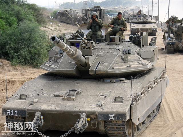以色列“绝技”，坦克越打越多，阿拉伯国家懵了，美军急着要学习-2.jpg