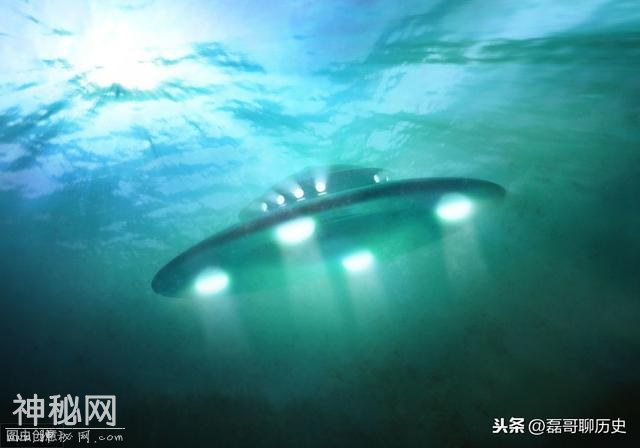 苏东坡的一首诗，说明他很可能遇见飞碟了-5.jpg