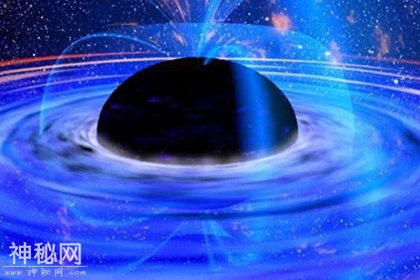 邻近宇宙最大黑洞被发现，距地球仅7亿光年-1.jpg