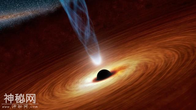 邻近宇宙最大黑洞被发现，距地球仅7亿光年-3.jpg