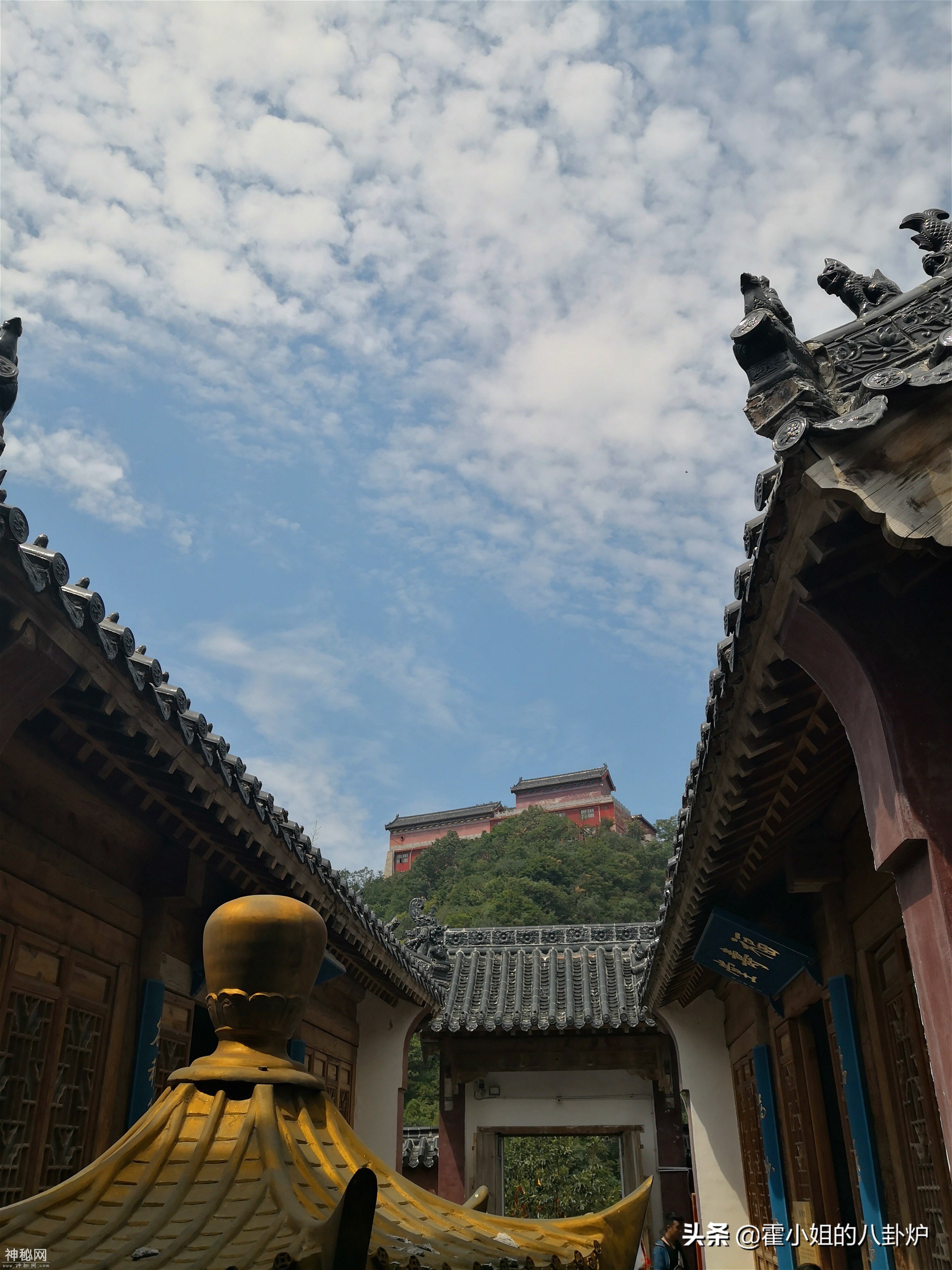 人间仙境地质奇观云台山，红石峡刀切斧剁，茱萸峰一柱擎天-8.jpg
