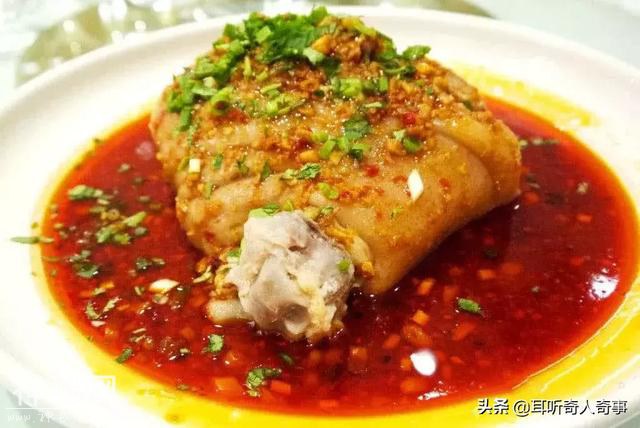 在中国一头猪的吃法，被吃货们安排得明明白白，不会浪费一块肉-5.jpg