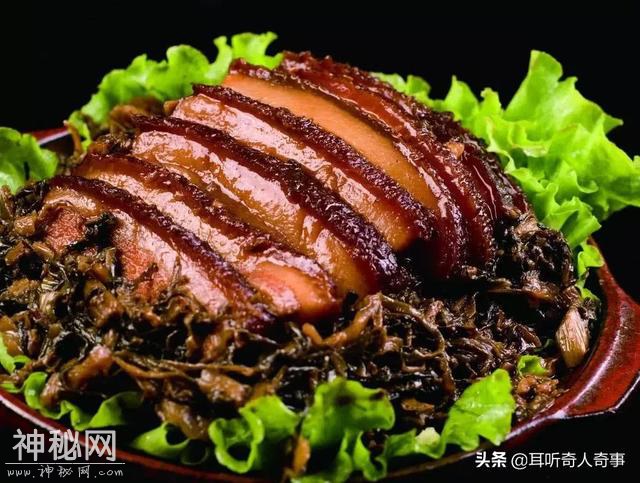 在中国一头猪的吃法，被吃货们安排得明明白白，不会浪费一块肉-4.jpg