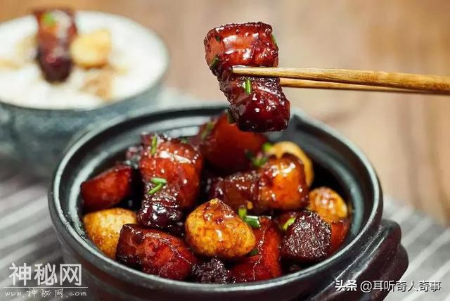 在中国一头猪的吃法，被吃货们安排得明明白白，不会浪费一块肉-8.jpg