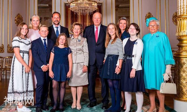 挪威哈康王储与妻结婚18年纪念，王妃身患绝症，疾病面前人人平等-3.jpg