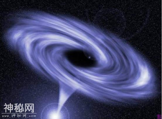 霍金辐射异常频繁，宇宙或是超级硬盘，黑洞正在“删除”它？-1.jpg