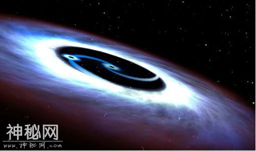 霍金辐射异常频繁，宇宙或是超级硬盘，黑洞正在“删除”它？-3.jpg
