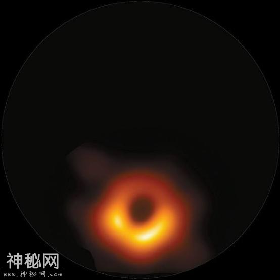 霍金辐射异常频繁，宇宙或是超级硬盘，黑洞正在“删除”它？-2.jpg