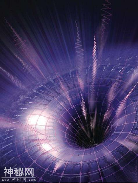 霍金辐射异常频繁，宇宙或是超级硬盘，黑洞正在“删除”它？-5.jpg