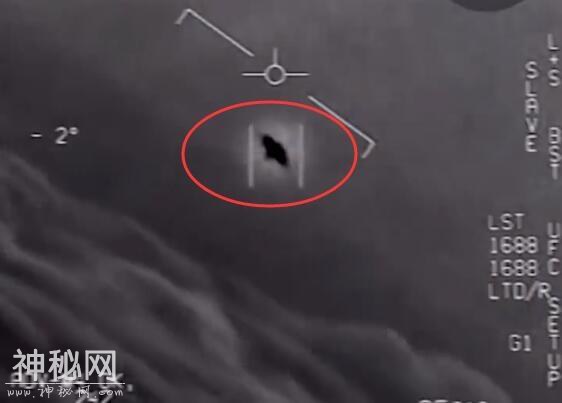 美军回应网传UFO：现有科技无法做到 美军网传UFO图片曝光-1.jpg