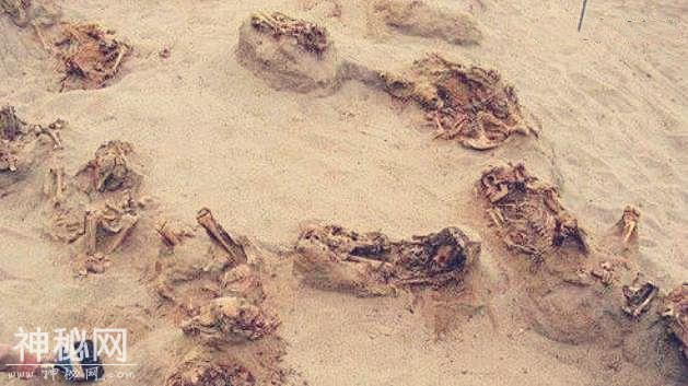 匈奴古墓中发现大量矮人遗骸，画面不忍直视，专家大怒：这是婴儿-3.jpg