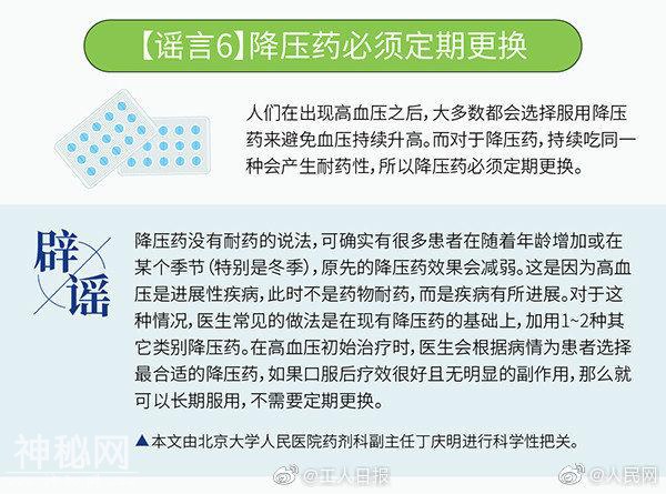 喝醋软化血管？感冒病毒杀死癌细胞？@青岛人 最近这些流言，你中招了吗-5.jpg