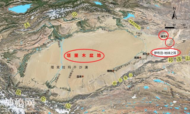 楼兰美女肺部一特别信息，揭开罗布泊一谜团，推翻了西方学者论调-4.jpg
