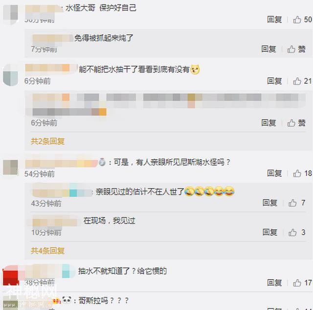 尼斯湖水怪可能真的存在？最新研究收集到DNA，网友回复笑翻了-10.jpg
