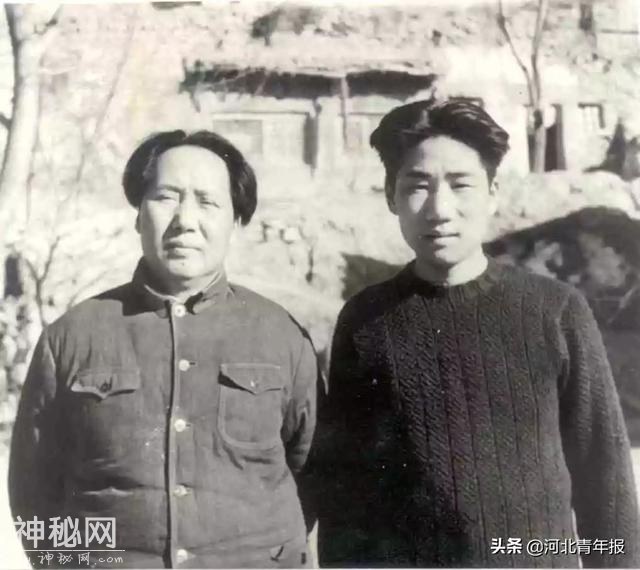 毛岸英牺牲后，毛泽东把他的几件衣物悄悄珍藏了26年，直到1990年才被人发现-4.jpg