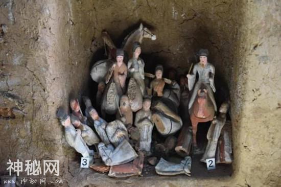国家文物局公布四项丝绸之路重大考古成果 古墓里居然有这些……-1.jpg