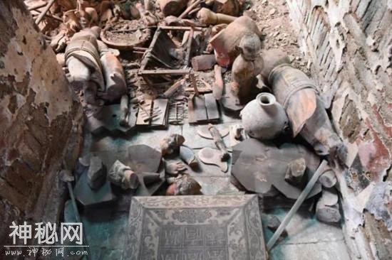 国家文物局公布四项丝绸之路重大考古成果 古墓里居然有这些……-2.jpg