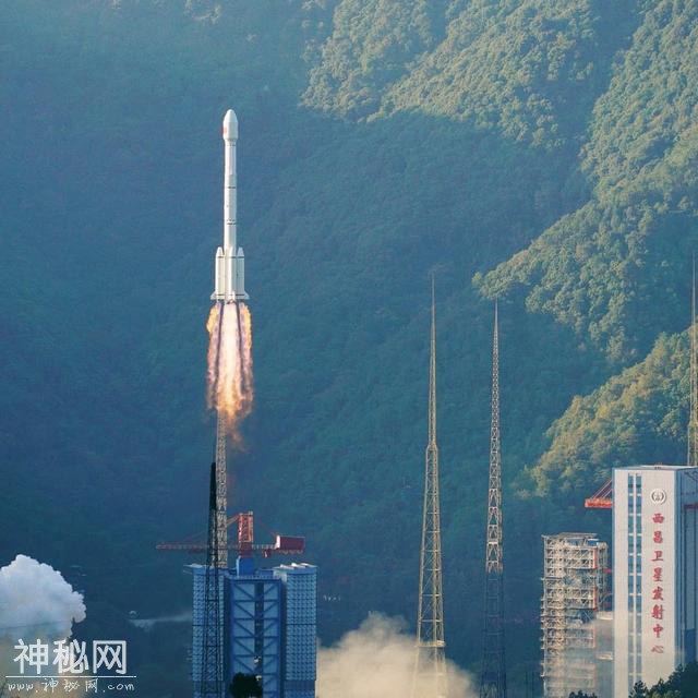 一箭双星，我国北斗卫星全球组网即将完成，北斗第50和第51颗卫星-2.jpg