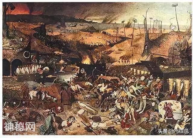 蒙古人的一次决策，间接杀死了欧洲两千万人-6.jpg