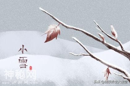 今天是小雪，小雪如何养生保健-2.jpg