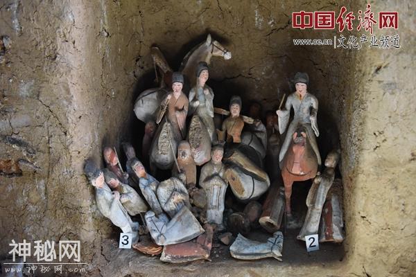 吐谷浑王族成员墓葬、墓园建筑、鎏金王冠、楼兰路……“考古中国”最新进展公布-1.jpg