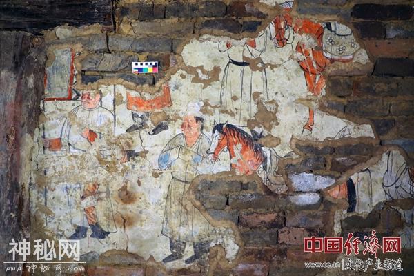 吐谷浑王族成员墓葬、墓园建筑、鎏金王冠、楼兰路……“考古中国”最新进展公布-4.jpg