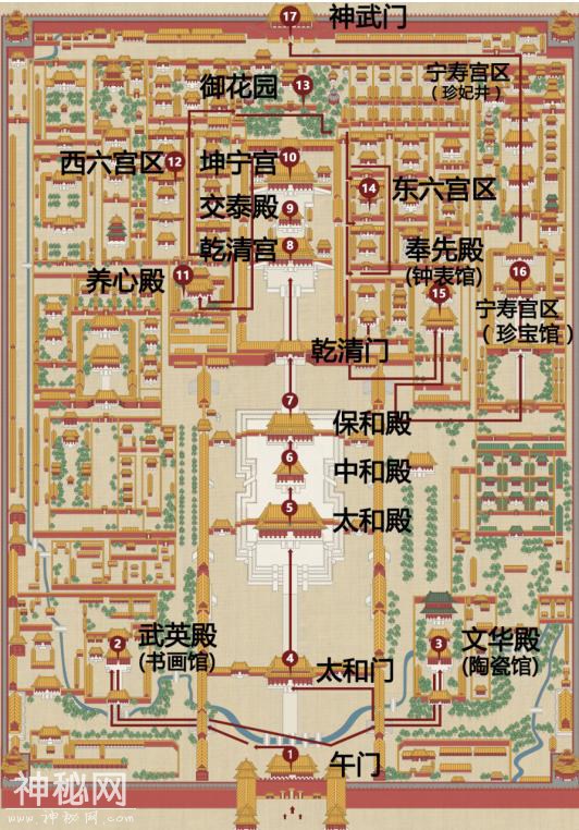 偷故宫的文物要判多少年？一位农民砸了保险柜，拿起东西就跑-21.jpg