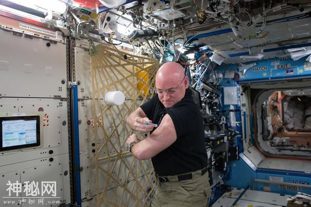 NASA新发现表明宇航员在长期太空任务中会有血液逆流，凝块情况-1.jpg
