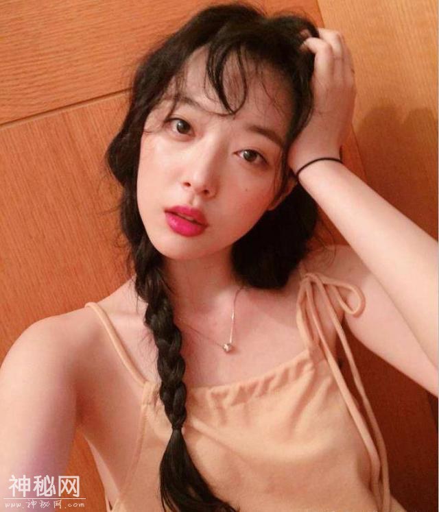 女艺人雪莉去世40天后，韩国又一名女歌手在家身亡，年仅28岁-2.jpg