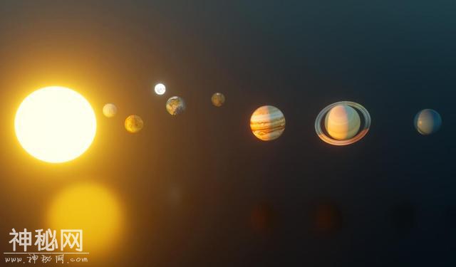 不明飞行物是真的存在吗？科学家：地外生命或在不同恒星系统-1.jpg