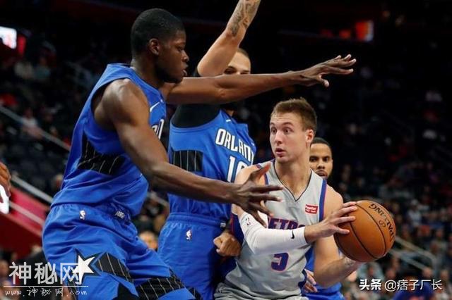 NBA全联盟三分命中率第二高的活塞队，以103-88大胜魔术队-1.jpg