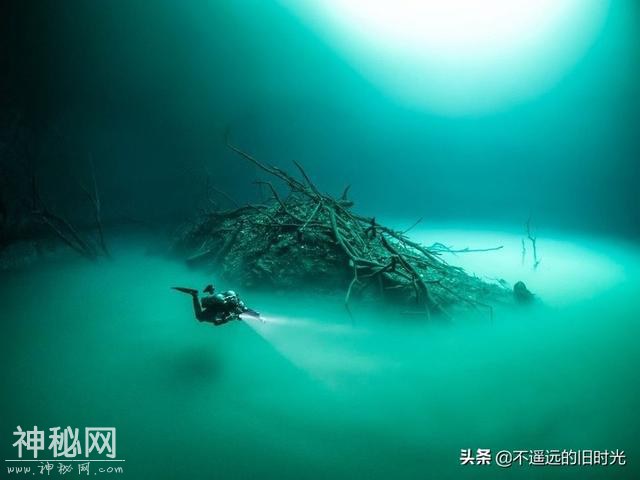 14种只有少数人才有幸看到地球奇景，呈现一种完全不同的震撼之美-7.jpg