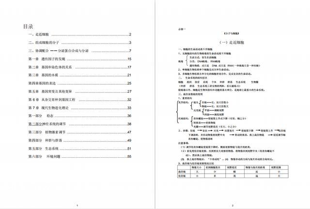 理科状元：教你学好生物的方法（重头戏在文末！）-4.jpg