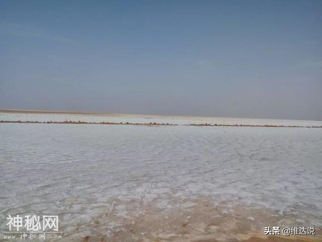 伊朗的“罗布泊”：是漠非漠的卡维尔盐漠是如何形成的？-9.jpg
