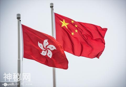 废纸再怎么玄乎也还是废纸！美国政客赤膊上阵挺乱港太奇葩-1.jpg