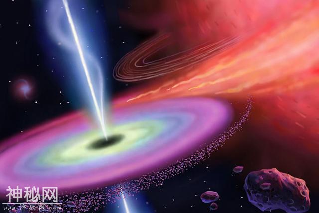 自豪！中国科学家发现最大恒星级黑洞，大到科学家要重新研究理论-1.jpg