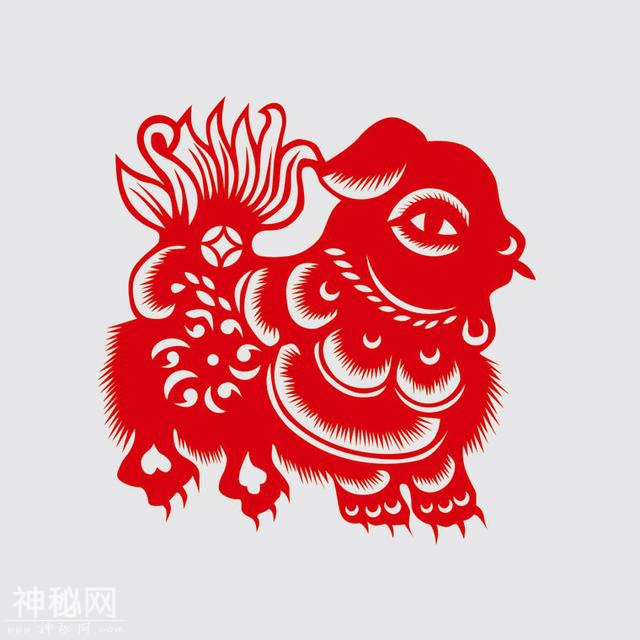 中国民间民俗艺术——剪纸刻纸（动物篇）-2.jpg