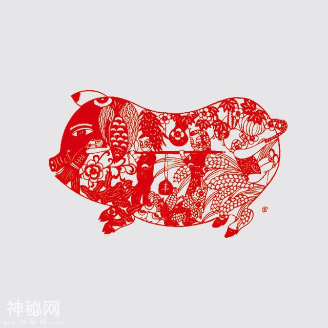中国民间民俗艺术——剪纸刻纸（动物篇）-3.jpg
