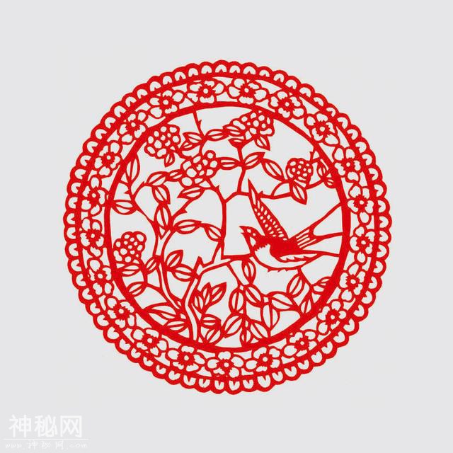 中国民间民俗艺术——剪纸刻纸（动物篇）-16.jpg