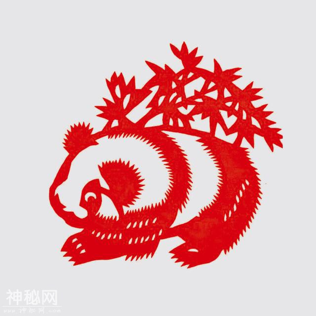 中国民间民俗艺术——剪纸刻纸（动物篇）-15.jpg