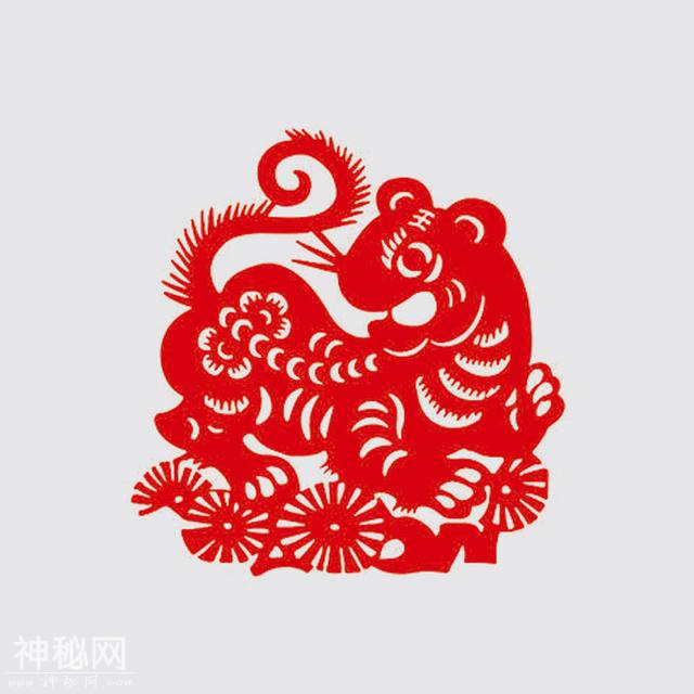 中国民间民俗艺术——剪纸刻纸（动物篇）-14.jpg