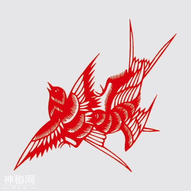 中国民间民俗艺术——剪纸刻纸（动物篇）-12.jpg