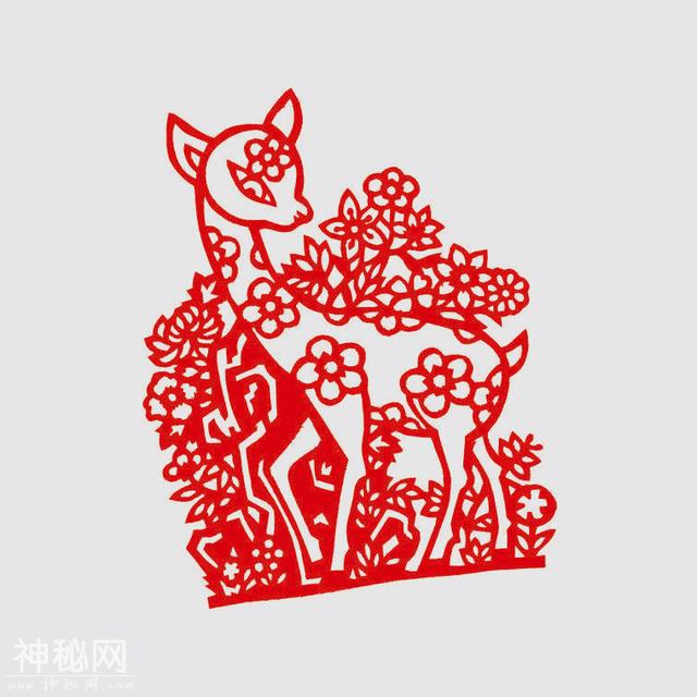 中国民间民俗艺术——剪纸刻纸（动物篇）-19.jpg