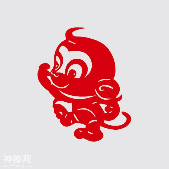 中国民间民俗艺术——剪纸刻纸（动物篇）-18.jpg
