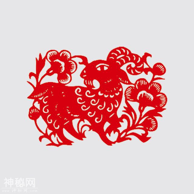 中国民间民俗艺术——剪纸刻纸（动物篇）-23.jpg