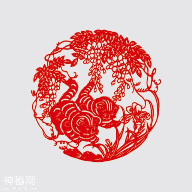 中国民间民俗艺术——剪纸刻纸（动物篇）-33.jpg